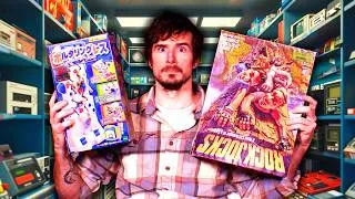 Thumbnail: The Strange World of Rock Climbing Board Games