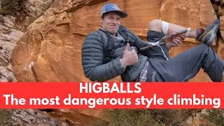 Thumbnail: 😱 6 of the most TALLEST and difficults boulders in the world