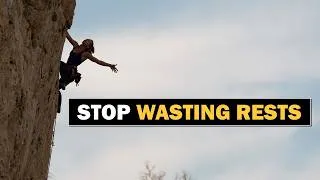Thumbnail: Most Climbers Rest Wrong