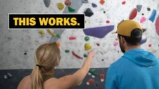 Thumbnail: The Simplest Climbing Training Plan