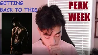 Thumbnail: PEAK WEEK - HOW TO GET READY FOR A FITNESS PHOTOSHOOT