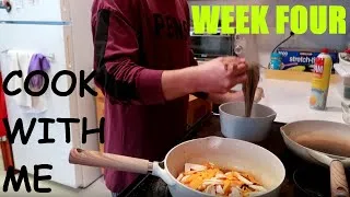 Thumbnail: FITNESS PHOTOSHOOT PREP - INCREASING CALORIES STILL LOSING WEIGHT (WEEK FOUR)