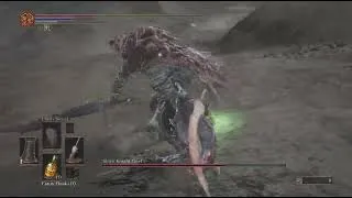 Thumbnail: Slave Knight Gael in the sloppiest start ever