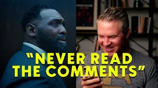 Thumbnail: Director reads all 5,000 comments