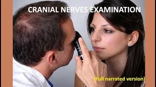 Thumbnail: CRANIAL NERVES EXAMINATION - Full procedure