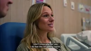 Thumbnail: Worried they are getting worse? Video for maternity clinicians