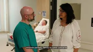 Thumbnail: Worried they are getting worse? Video for clinicians caring for adult patients