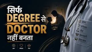 Thumbnail: Roz Doctor Banta Hun - A Song by Clinical Guruji