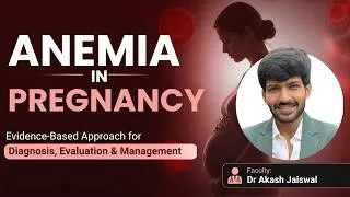 Thumbnail: Anemia in Pregnancy