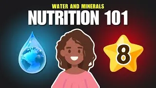 Thumbnail: Water and Minerals