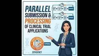 Thumbnail: Major Update - Parallel Submission for Regulatory Approval