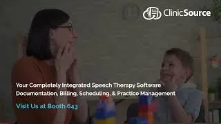 Thumbnail: ClinicSource: Visit Us at ASHA Booth 643