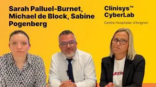Thumbnail: Clinisys™ CyberLab (FR) | Retour d’expérience du Centre Hospitalier d’Avignon