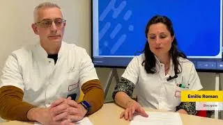 Thumbnail: Clinisys (EU) CH Avignon - Interview biologiste + technicien CyberLab (FR)