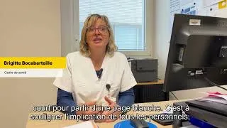 Thumbnail: Clinisys (EU) CHU Nîmes - Interview Brigitte Bocabarteille DaVinci (FR)
