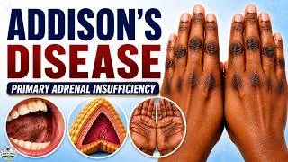Thumbnail: Addison's Disease (Primary Adrenal Insufficiency)