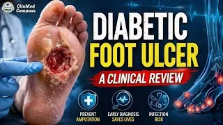 Thumbnail: Diabetic Foot Ulcer: A Clinical Review 