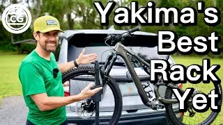 Thumbnail: Yakima StageTwo: A Hitch Rack That Gets Almost Everything Right