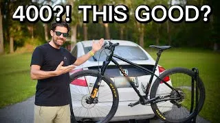Thumbnail: Hollywood Racks CrossTrack Review: The $400 Bike Rack That Gets It Right