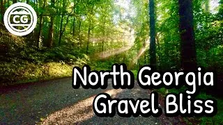 Thumbnail: Chasing Morning Light Gravel Riding the North Georgia Mountains