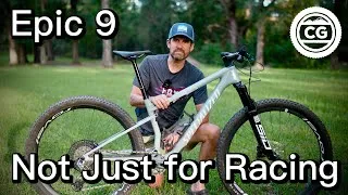 Thumbnail: Specialized Epic 9 Expert Review: More Than Just a Race Bike