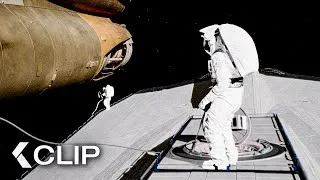 Thumbnail: The DEADLIEST Rescue Mission in Space History - FOR ALL MANKIND Clip | Krys Marshall