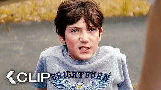 Thumbnail: "He's Never Bled in His Entire Life" - A Mother Realizes Her Son Is Evil - BRIGHTBURN Clip