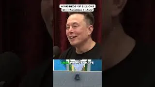 Thumbnail: Hundreds of Billions in Traceable Fraud