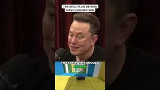 Thumbnail: The Real Plan Behind Mass Immigration