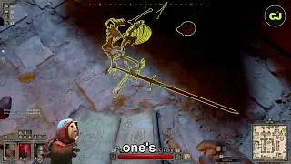 Thumbnail: theburntpeanut LOSES IT over Wizard Chaos – Unhinged Gaming