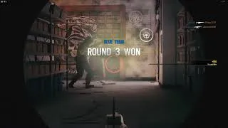 Thumbnail: RB6 Siege Win at the Biker Club