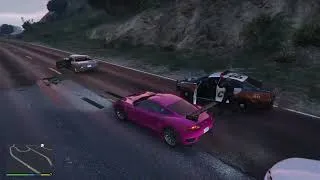 Thumbnail: GTA 5 NPC out of control part 1