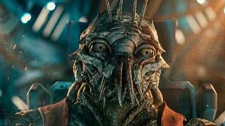Thumbnail: He Was Just an Office Worker… Until He Started Transforming into an Alien - Movie Recap