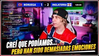 Thumbnail: RUBIUS REACCIONA A LA ELIMINACION DE NORUEGA