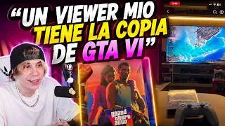 Thumbnail: RUBIUS REACCIONA A LAS RECIENTES NOTICIAS DE GTA VI (18 MAYO 2026)