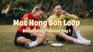 Thumbnail: Mae Hong Son Loop Begins – Bikepacking Adventure in Thailand