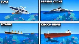 Thumbnail: ⚓ Ships vs Reef | Animation
