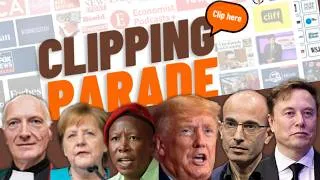Thumbnail: The Clipping Parade explore Perceptions and Perspectives  #communication #speculation #reality