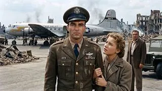 Thumbnail: The Big Lift (1950) Full Movie | Montgomery Clift | Berlin Airlift Classic