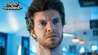 Thumbnail: the boys (2026) - hughie finds homelander mocking dead prisoners