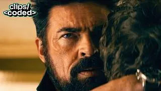 Thumbnail: the boys (2026) - billy butcher cornered at his father's house by homelander
