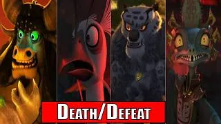 Thumbnail: Explained All Kung Fu Panda Villains: How They Were Defeated