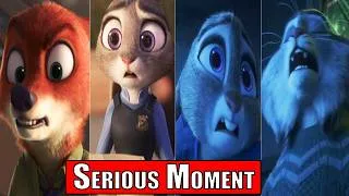 Thumbnail: Every Emotional Moment in Zootopia Explained