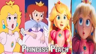 Thumbnail: History of Princess Peach in Movies & TV Series (1986-2026)