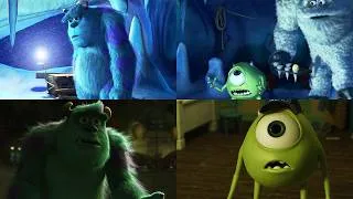 Thumbnail: Serious Moments From Monsters, Inc and Monsters University Explained!