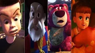 Thumbnail: The Complete History of Toy Story Villains' Defeats