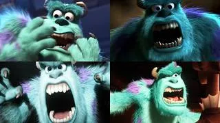 Thumbnail: Monsters, Inc & University:  James P  Sullivan Roar, Scream