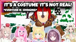 Thumbnail: Vtubers play South Park Stick of Truth: Fight with Manbearpig