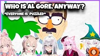 Thumbnail: Vtubers play South Park Stick of Truth: Meeting with Al Gore