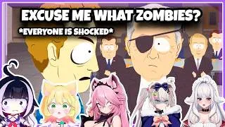 Thumbnail: Vtubers play South Park Stick of Truth: The Appearance of Zombies
